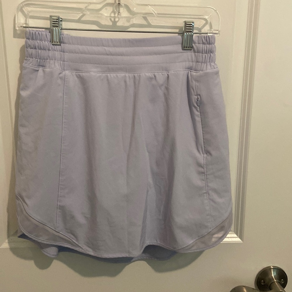 Lululemon skirt (Light Purple) •••